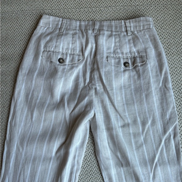 RW&Co - Striped Trouser - Size 6 - Picture 4 of 4